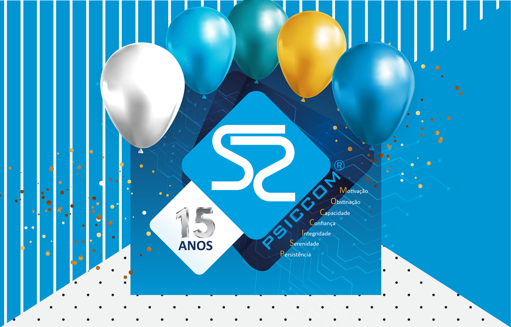 PSICCOM 15 ANOS