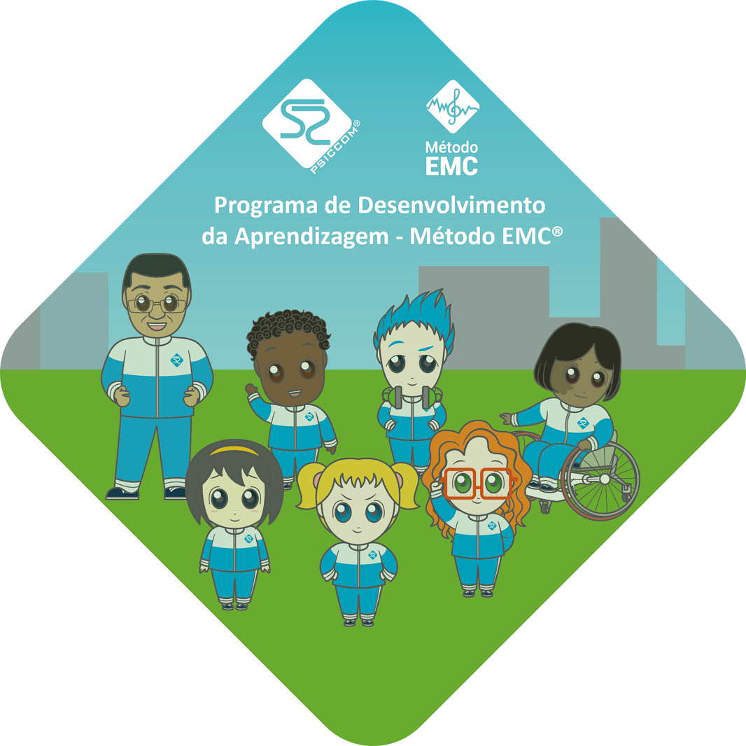 Programa de Desenvolvimento da Aprendizagem - Método EMC®.