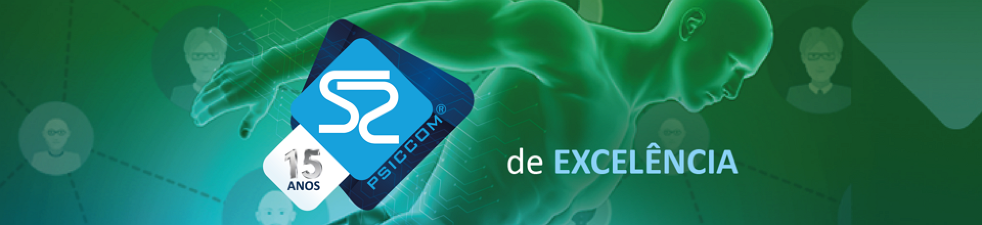 PSICCOM 15 ANOS