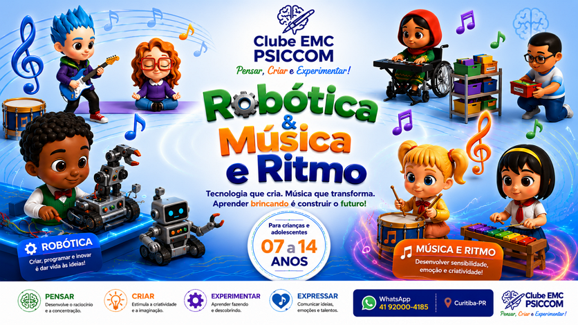 Clube EMC | PSICCOM