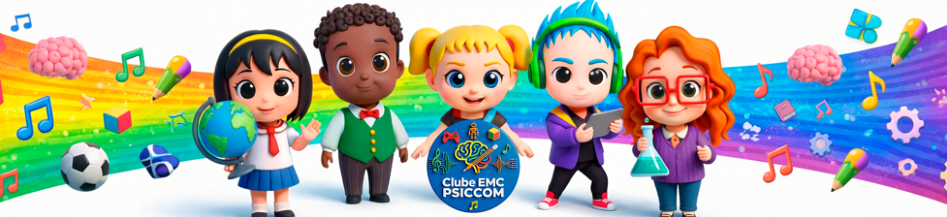 Clube EMC | PSICCOM
