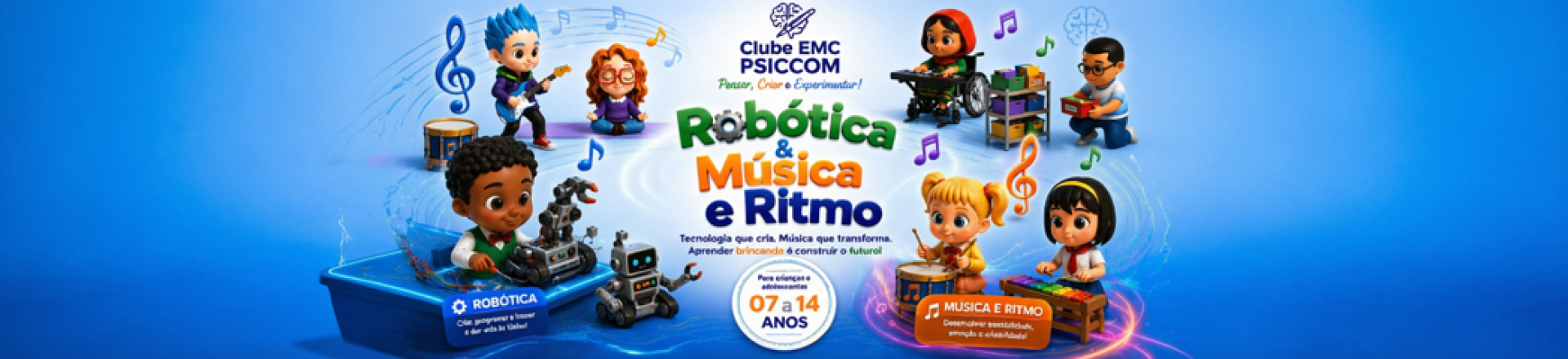 Clube EMC | PSICCOM