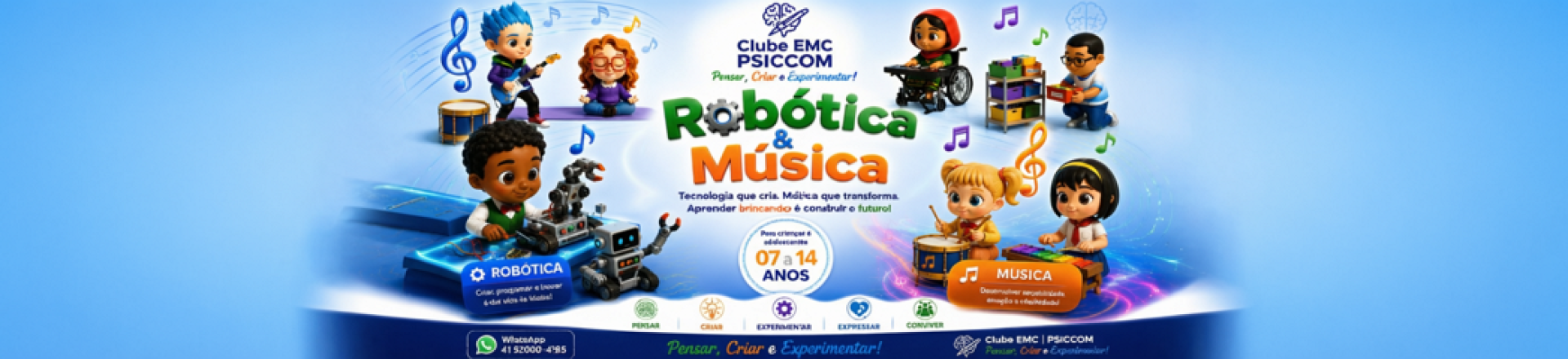 Clube EMC | PSICCOM